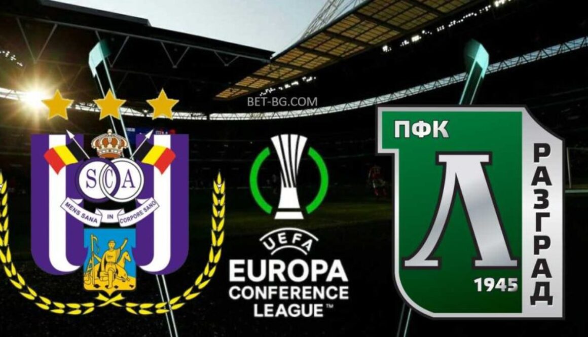 Anderlecht - Ludogorets bet365