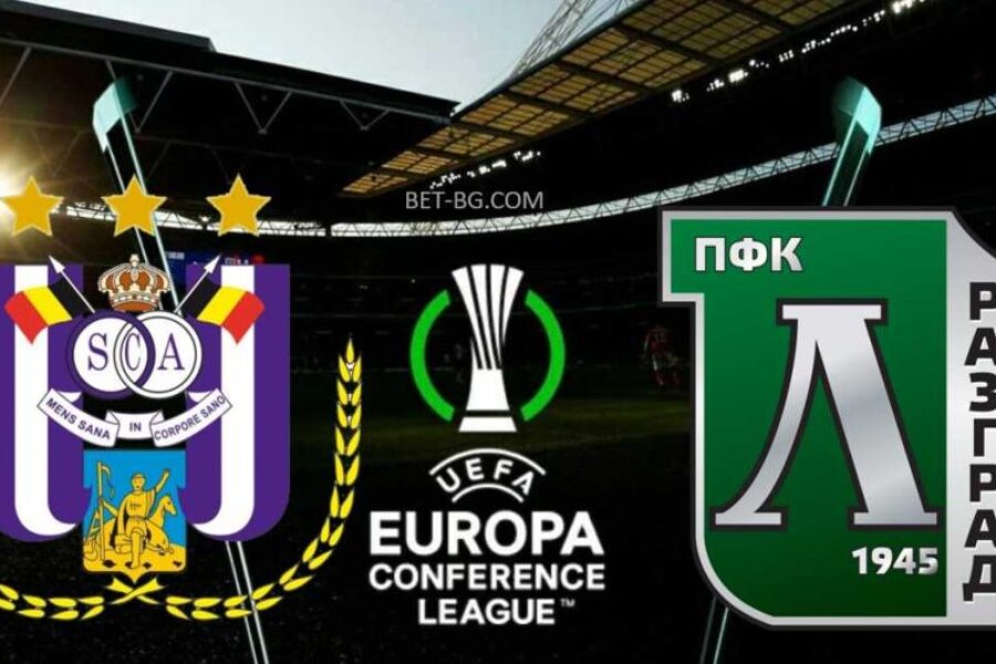 Anderlecht - Ludogorets bet365