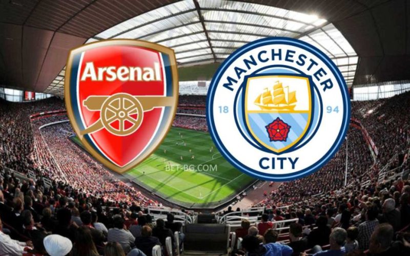 Arsenal - Manchester City bet365