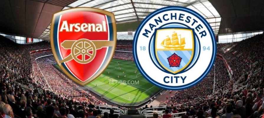 Arsenal - Manchester City bet365