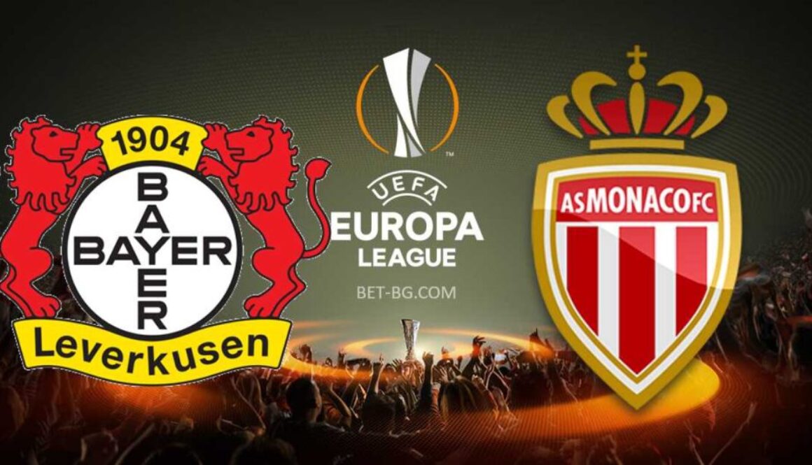 Bayer Leverkusen - Monaco bet365