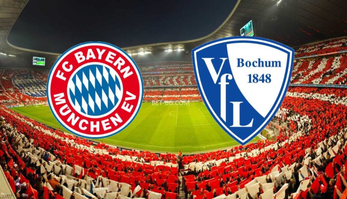 Bayern Munich - Bochum bet365