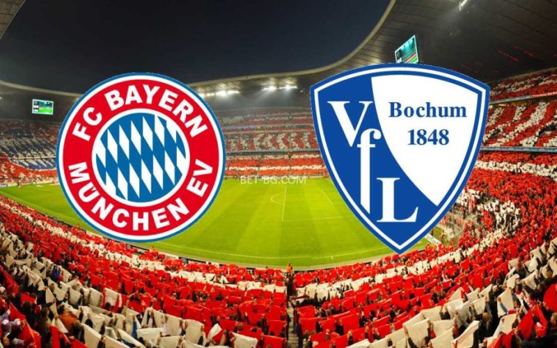 Bayern Munich - Bochum bet365