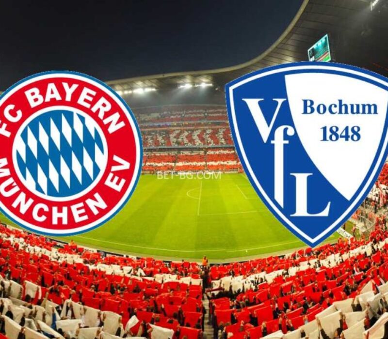Bayern Munich - Bochum bet3655 Bayern Munich - Bochum bet365