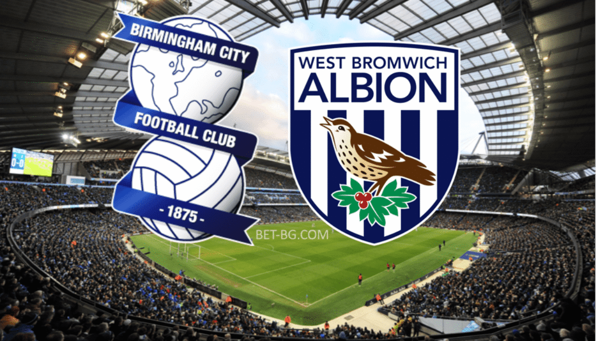 Birmingham - West Brom bet365