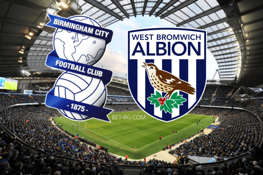 Birmingham - West Brom bet365