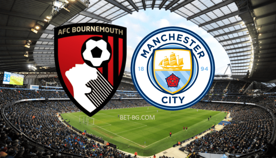 Bournemouth - Manchester City bet365