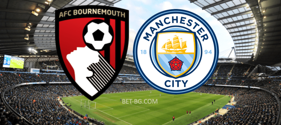 Bournemouth - Manchester City bet365