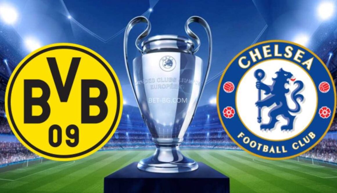 Borussia Dortmund - Chelsea bet365