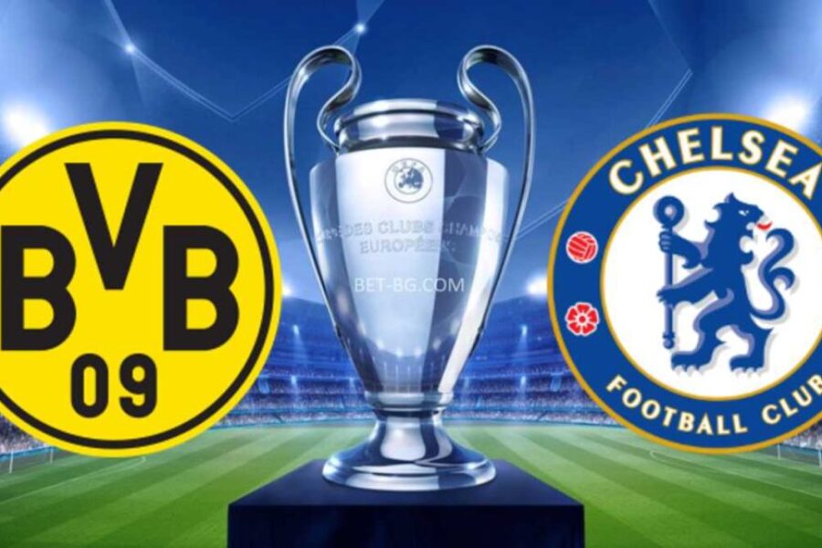 Borussia Dortmund - Chelsea bet365