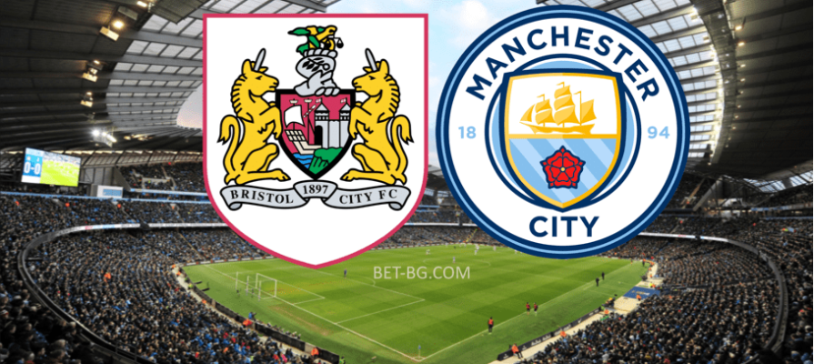 Bristol City - Manchester City bet365