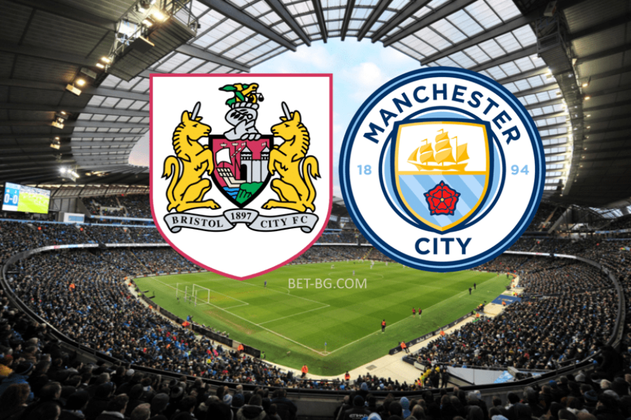 Bristol City - Manchester City bet365