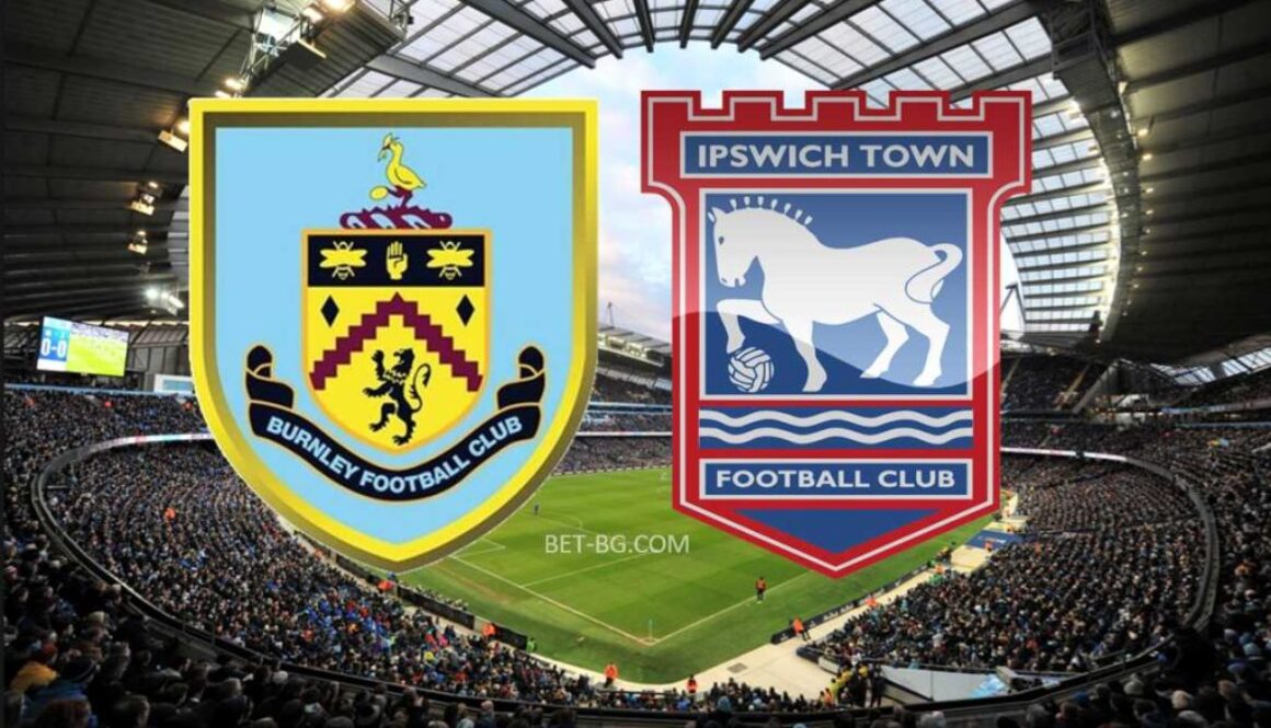 Burnley - Ipswich bet365