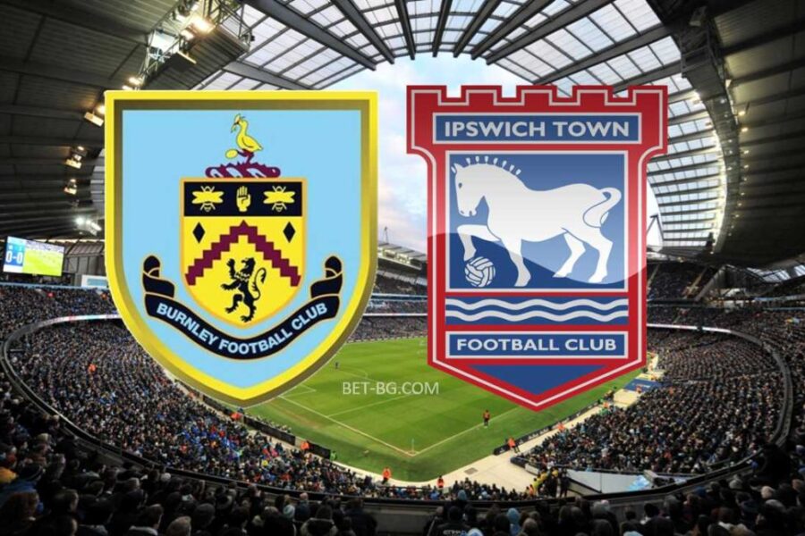 Burnley - Ipswich bet365