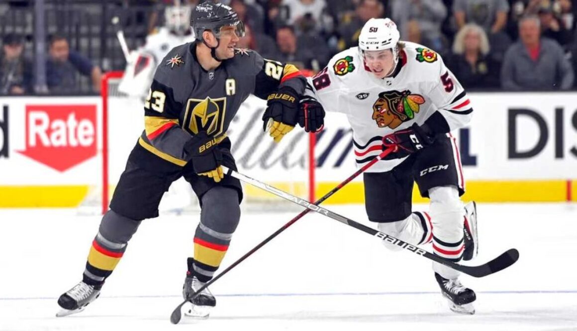 VEG Golden Knights - CHICK Blackhawks bet365