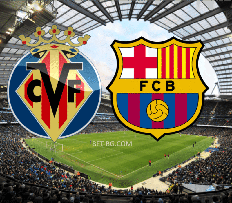 Villarreal - Barcelona bet365