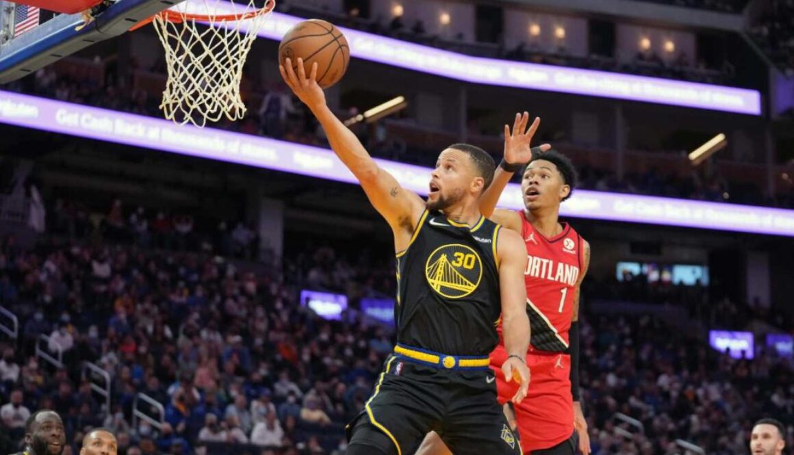 GS Warriors - POR Trail Blazers bet365
