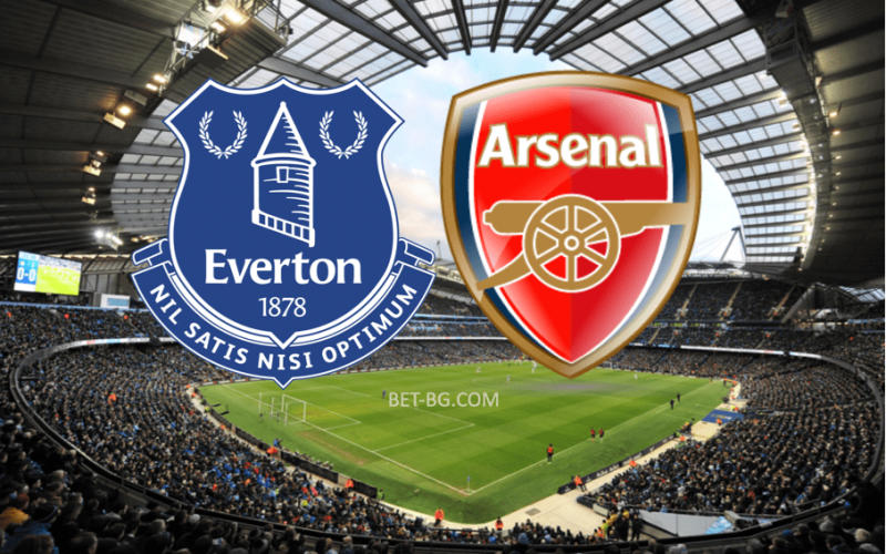 Everton - Arsenal bet365