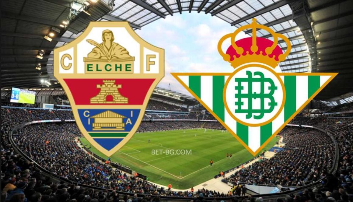 Elche - Real Betis bet365