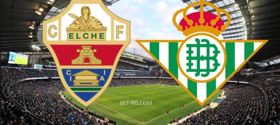 Elche - Real Betis bet365