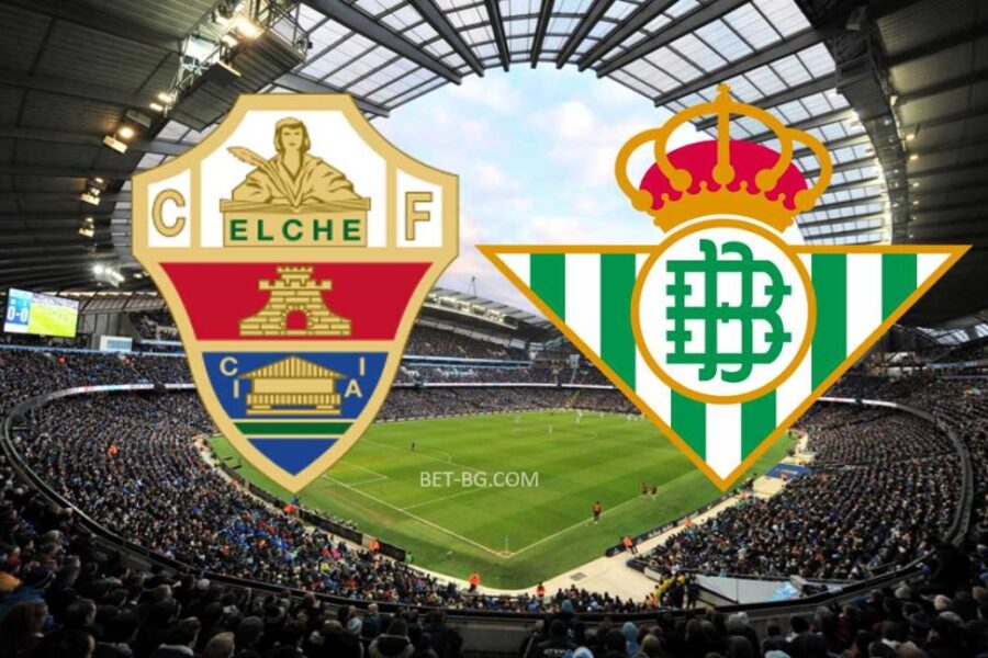 Elche - Real Betis bet365
