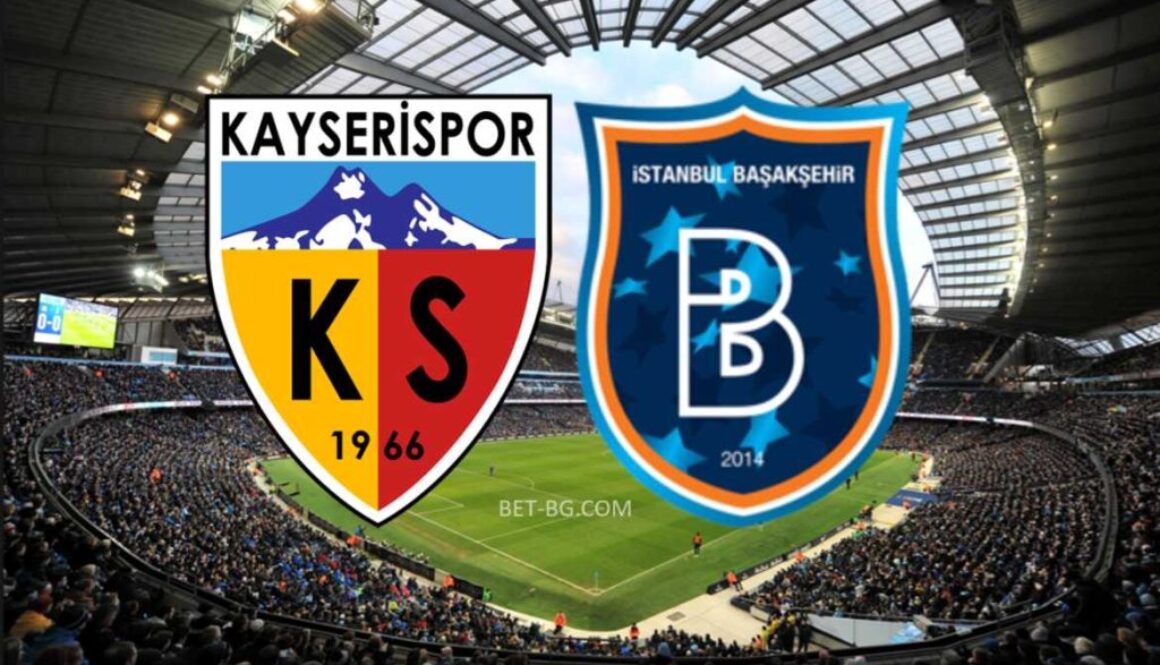 Kayserispor - Istanbul Basaksehir bet365