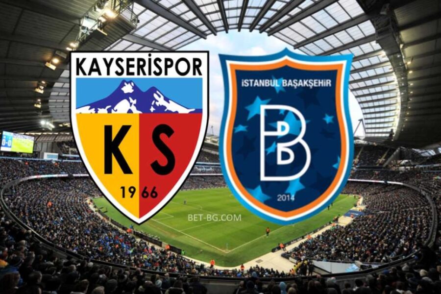 Kayserispor - Istanbul Basaksehir bet365
