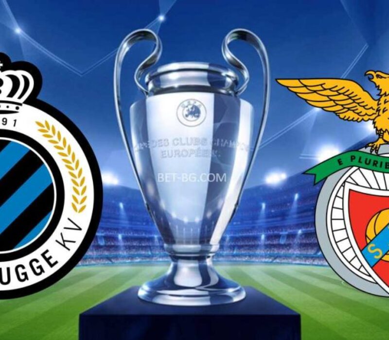 Club Brugge - Benfica bet365 Club Brugge - Benfica bet365