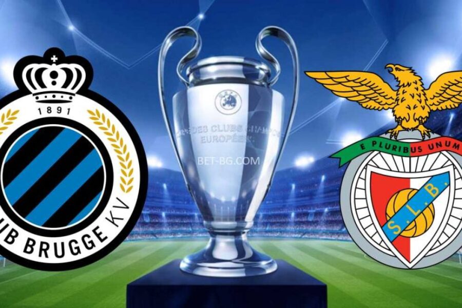 Club Brugge - Benfica bet365
