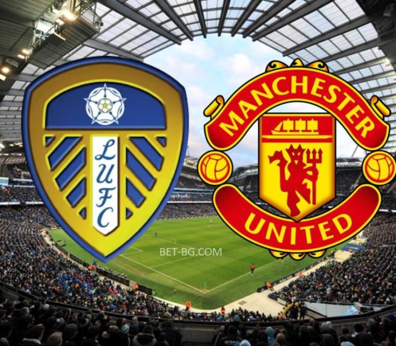 Leeds - Manchester United bet365