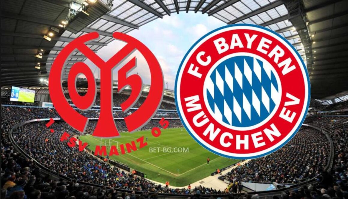 Mainz - Bayern Munich bet365