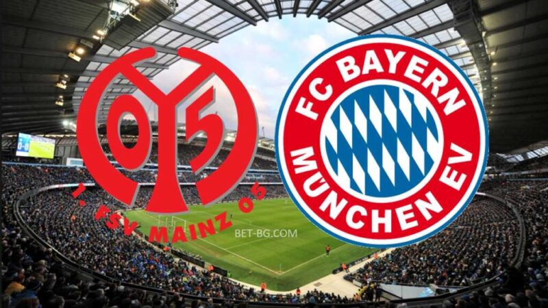 Mainz - Bayern Munich bet365
