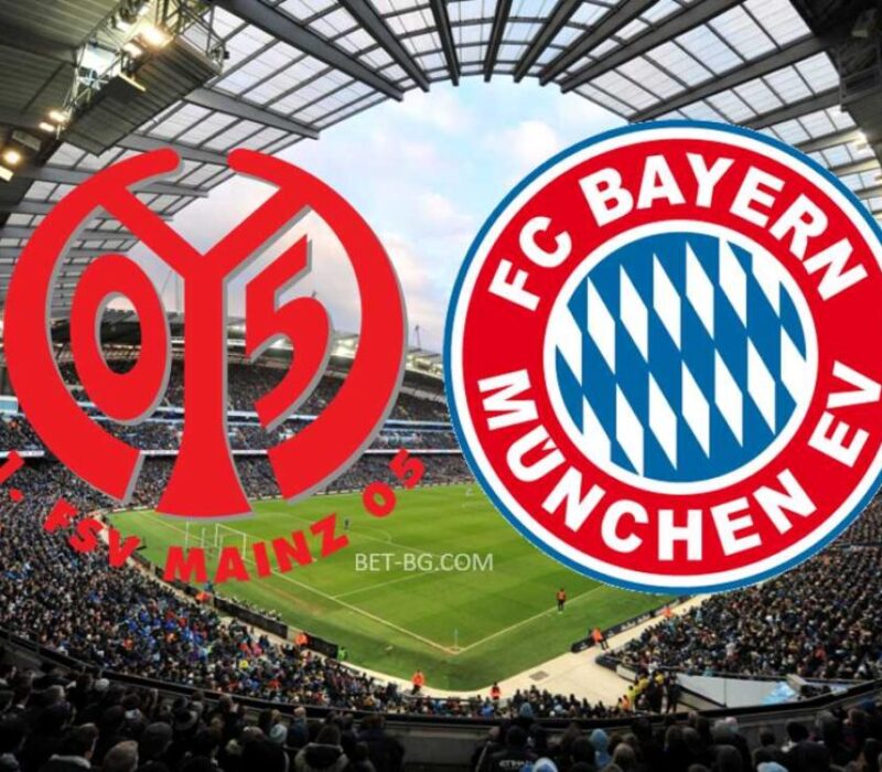 Mainz - Bayern Munich bet365