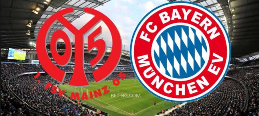 Mainz - Bayern Munich bet365