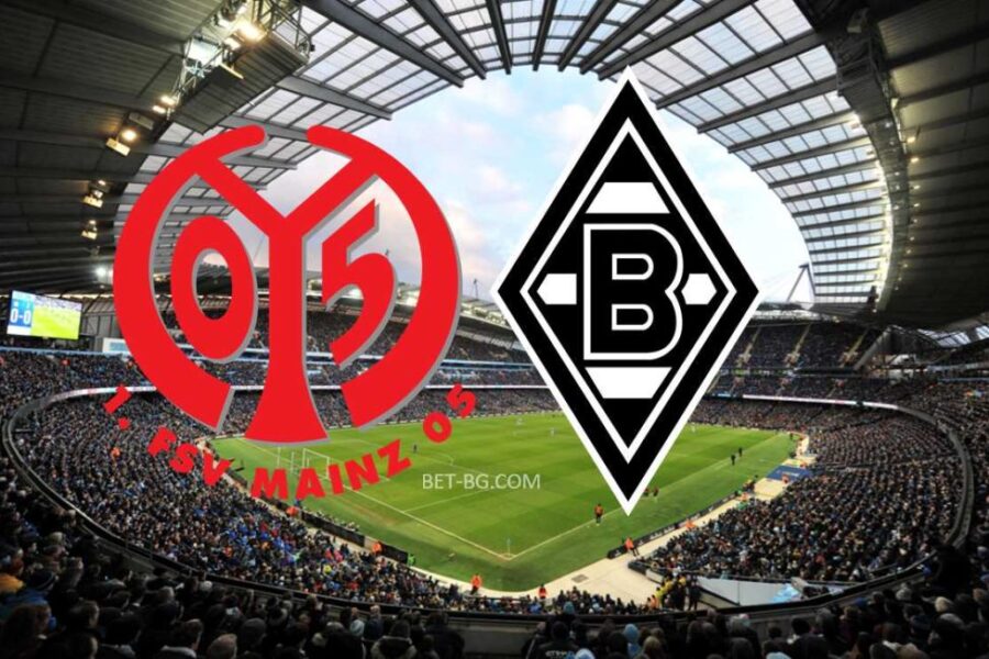 Mainz - Borussia M'gladbach bet365