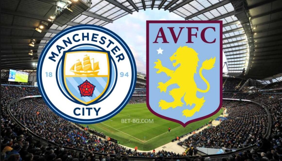 Manchester City - Aston Villa bet365