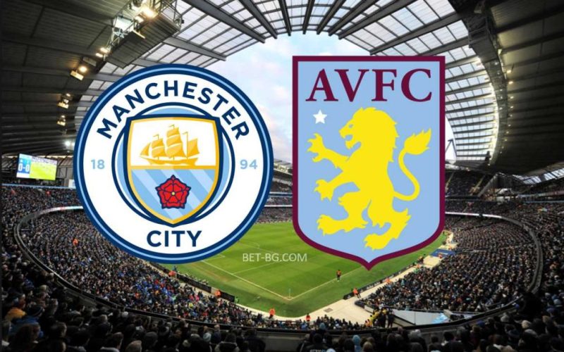 Manchester City - Aston Villa bet365