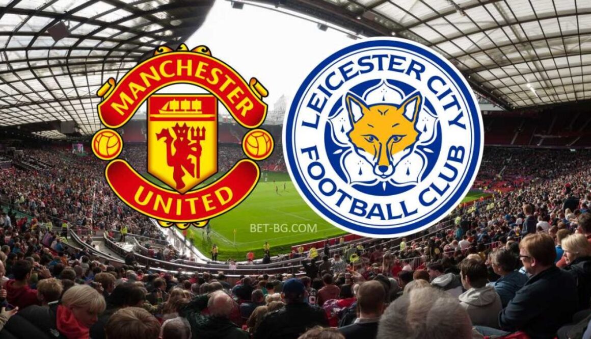Manchester United - Leicester bet365