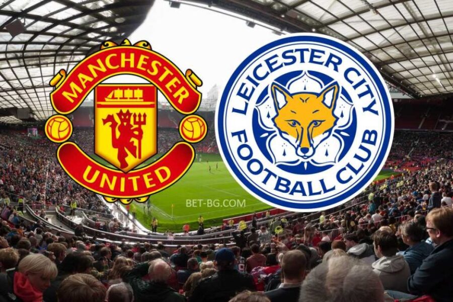 Manchester United - Leicester bet365