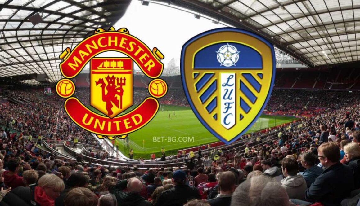 Manchester United - Leeds bet365