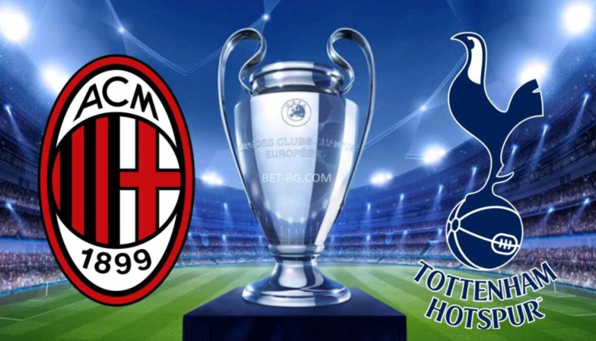 AC Milan - Tottenham bet365