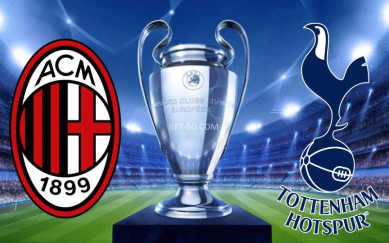 AC Milan - Tottenham bet365