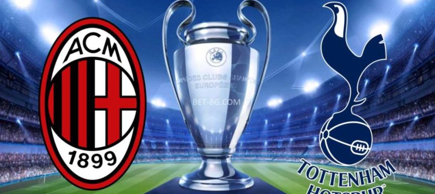 AC Milan - Tottenham bet365