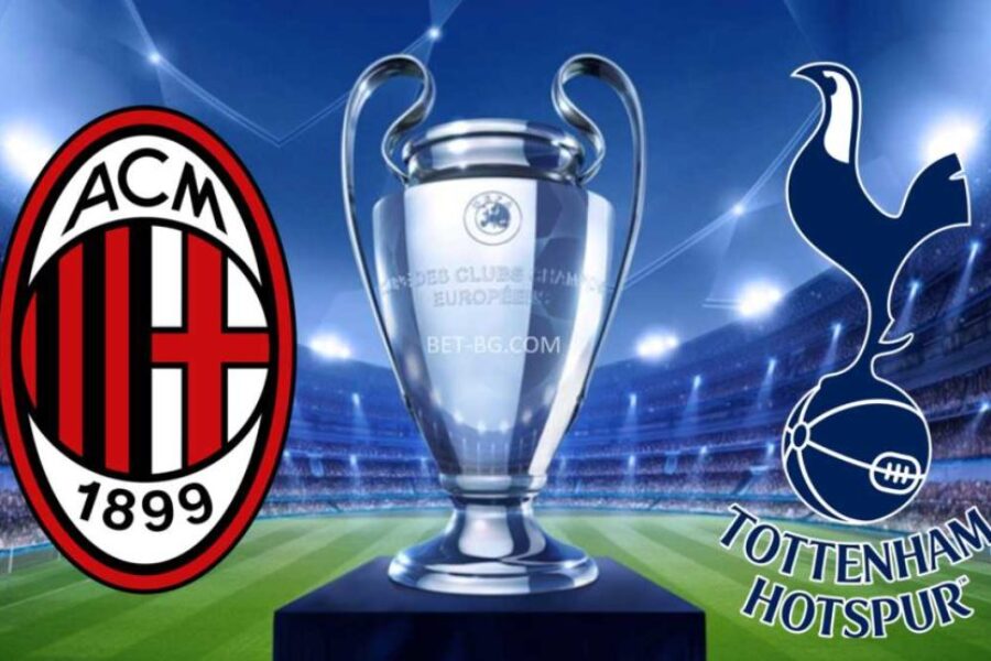 AC Milan - Tottenham bet365