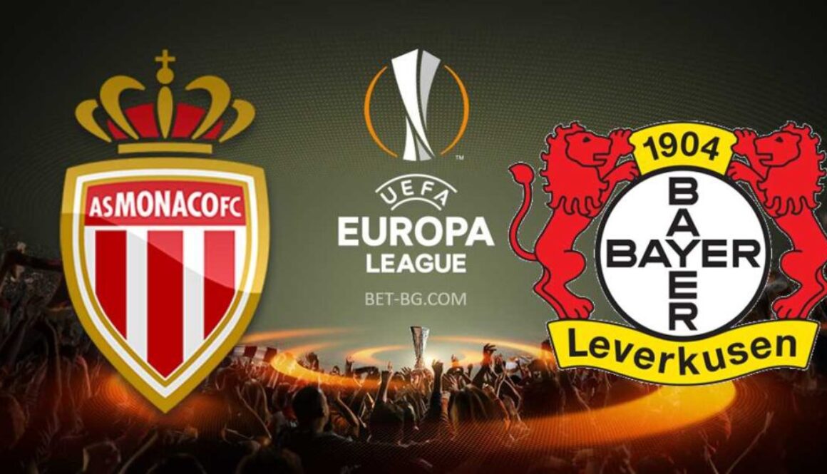 Monaco - Bayer Leverkusen bet365