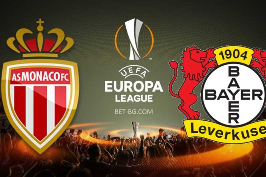 Monaco - Bayer Leverkusen bet365