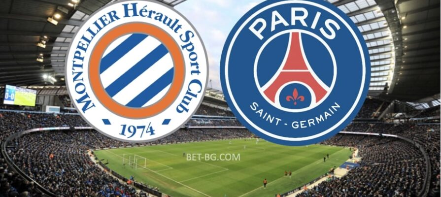 Montpellier - PSG bet365