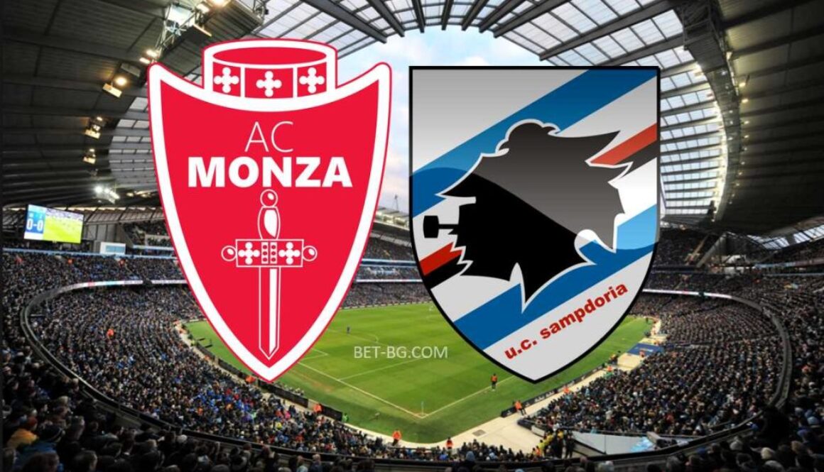 Monza - Sampdoria bet365