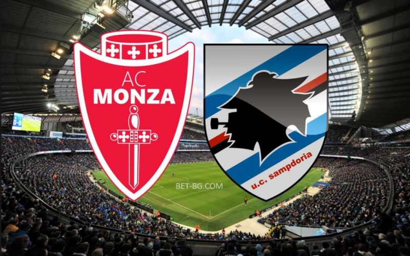 Monza - Sampdoria bet365