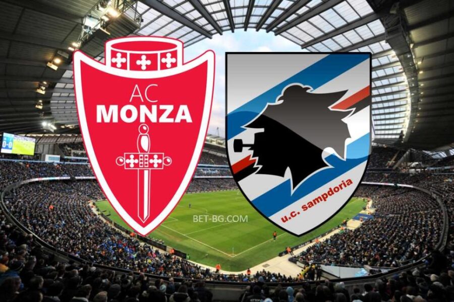 Monza - Sampdoria bet365